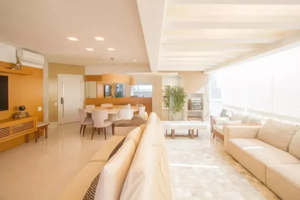 Olimpic Chacara Santo Antonio Sala de estar