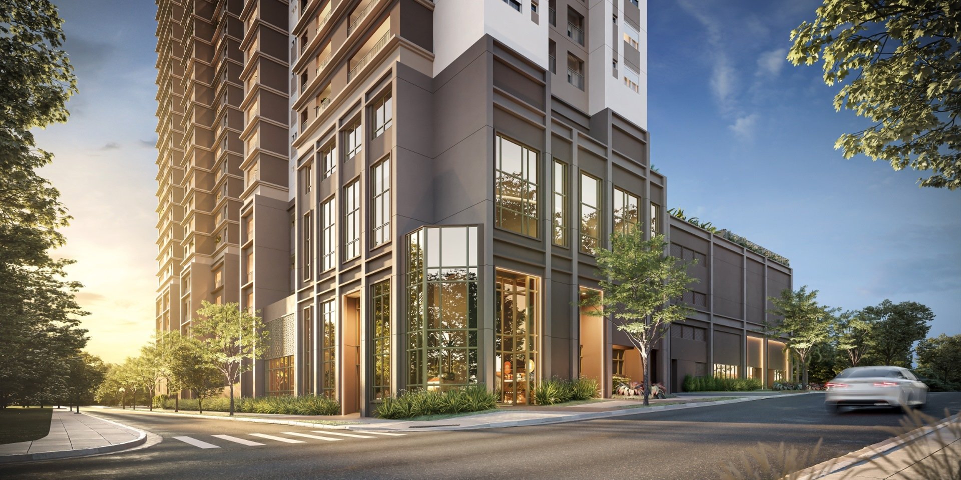 Living Address Alto do Ipiranga - imagem 2