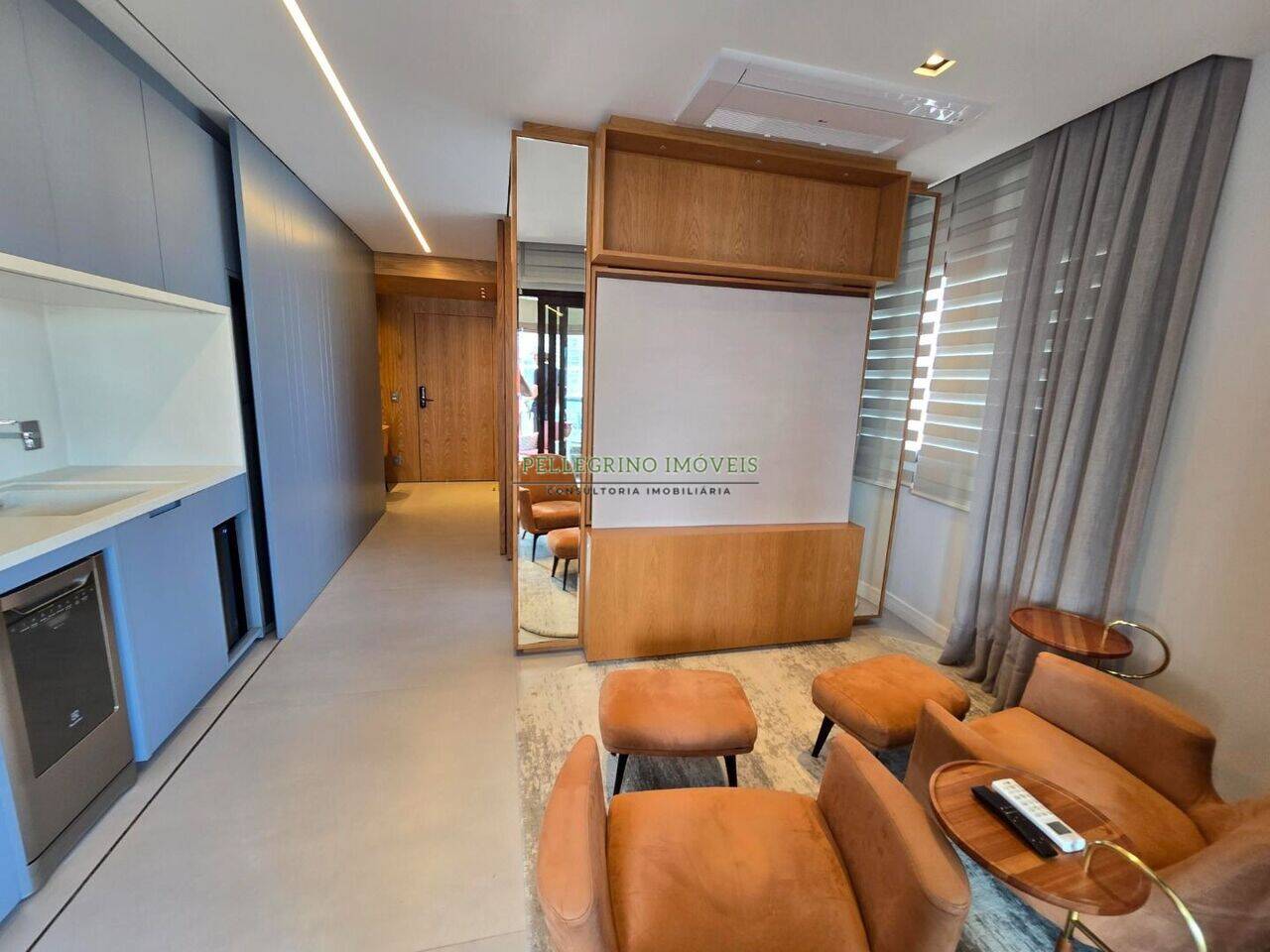 Cyrela By Pininfarina Sala de estar