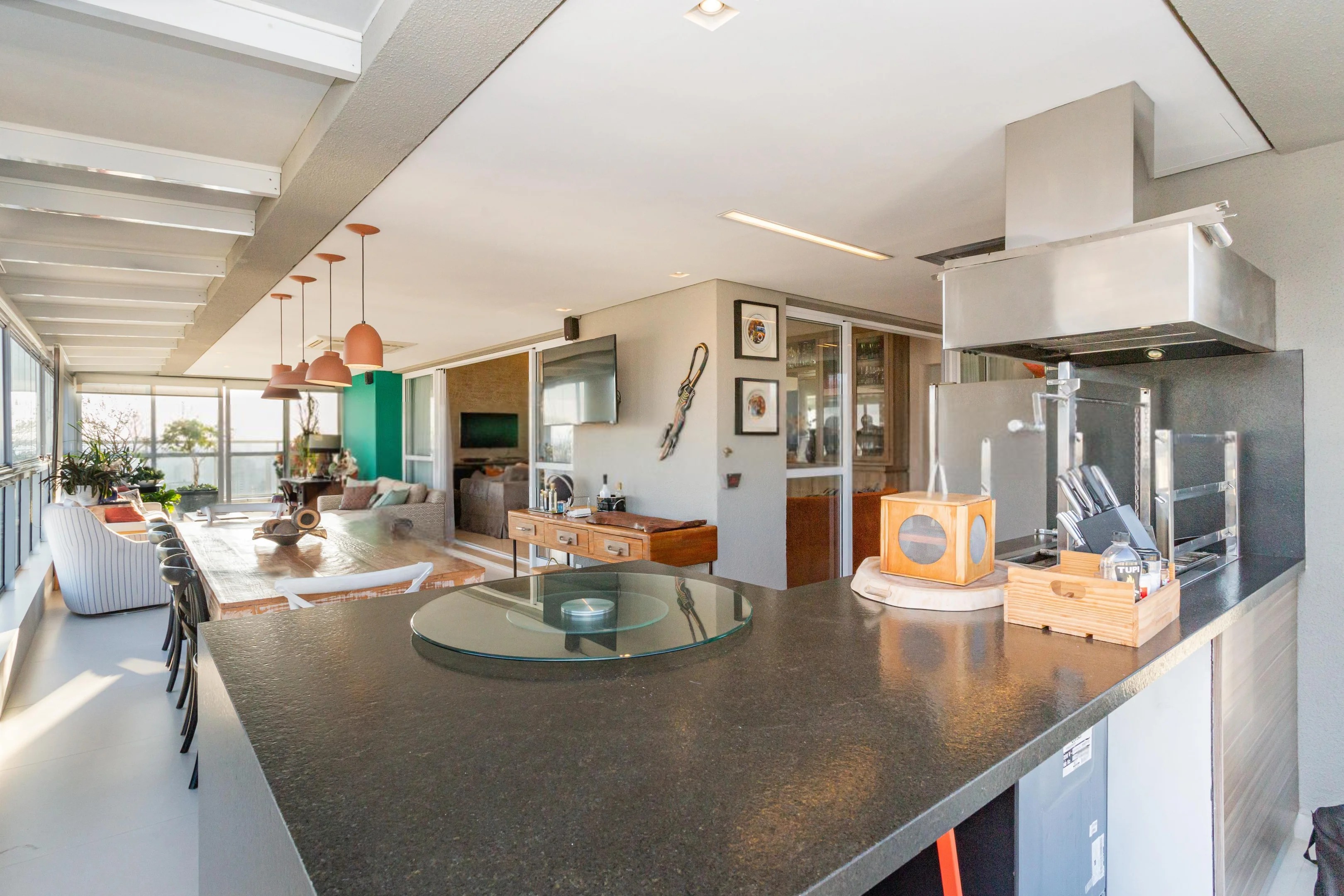 The One Klabin Cozinha