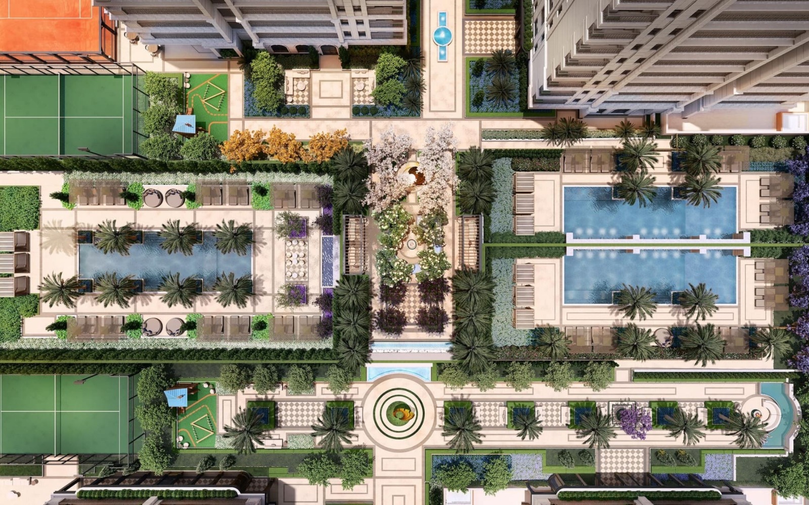 Château Jardin Exto - imagem 3