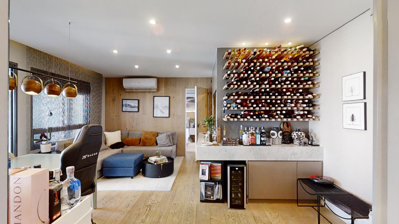 Benedito Pinheiros Sala de estar