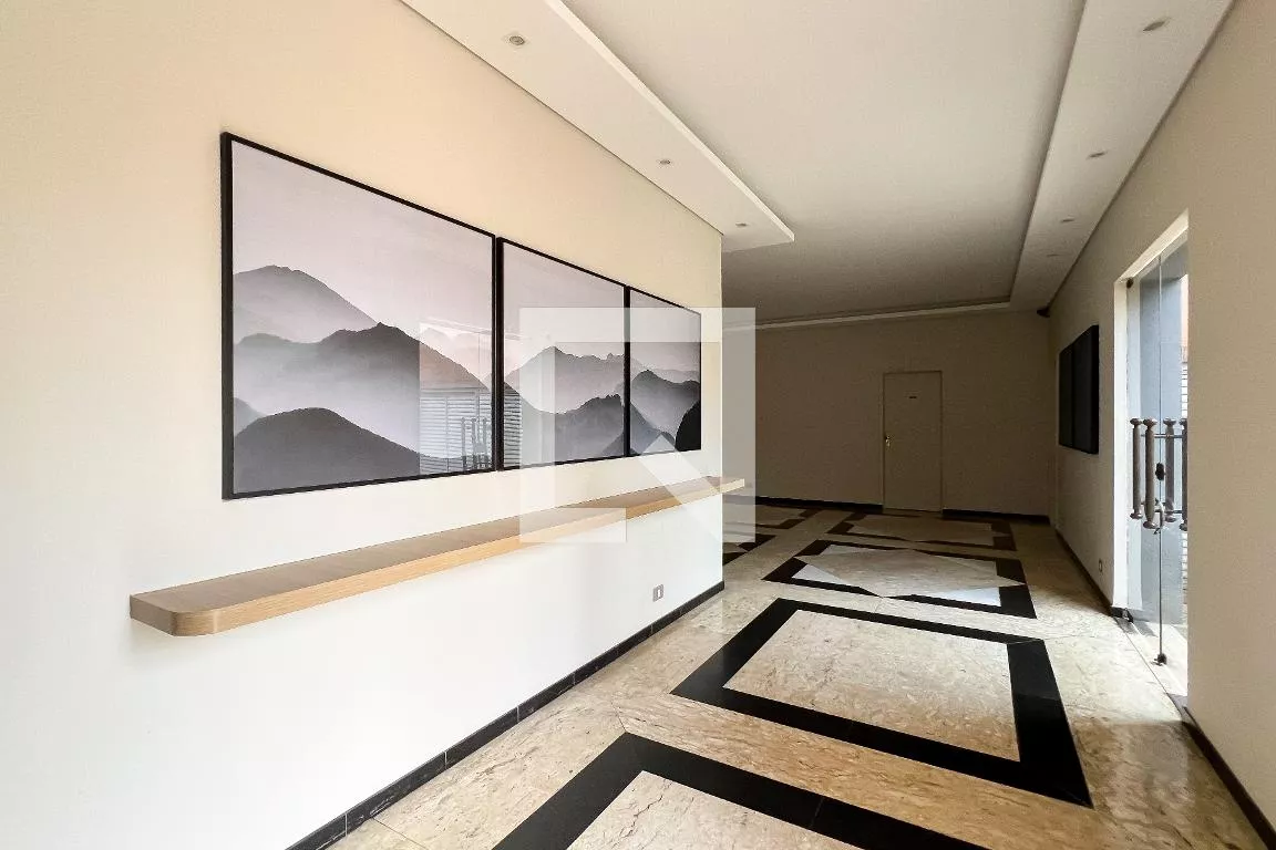 Condomínio Monte Olimpo Hall de entrada