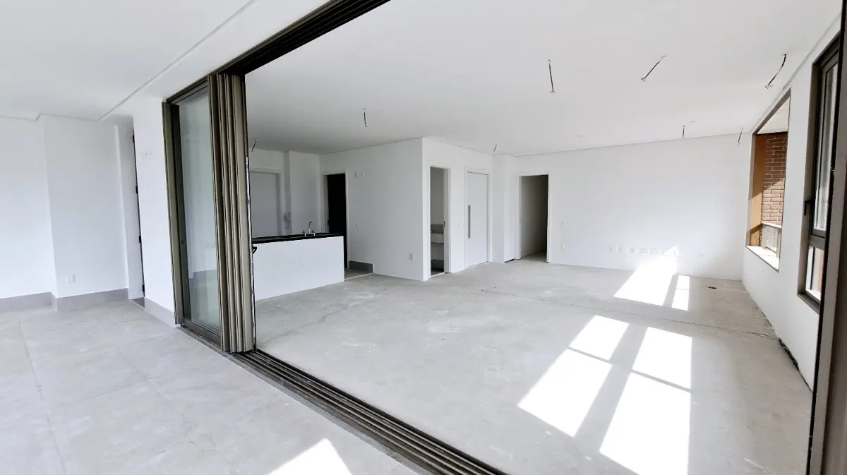 Praça Lindenberg Clodomiro Sala de estar