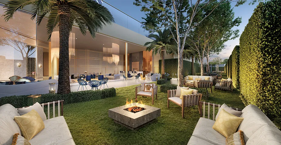 Villa Ibirapuera Residence By Versace - imagem 4 Villa Ibirapuera Residence By Versace - imagem 4