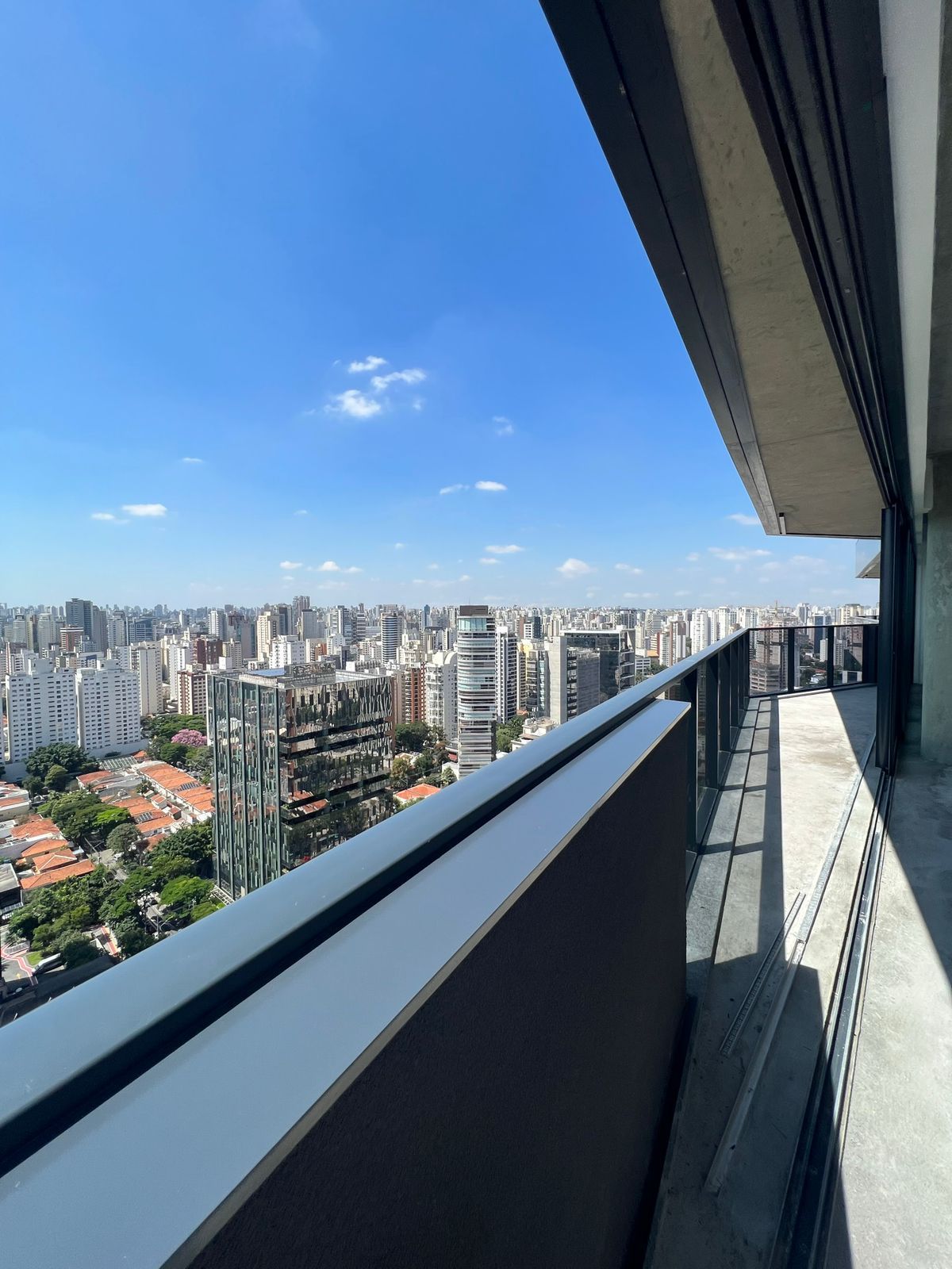 Millennium Vitacon Vista panorâmica Millennium Vitacon Vista panorâmica