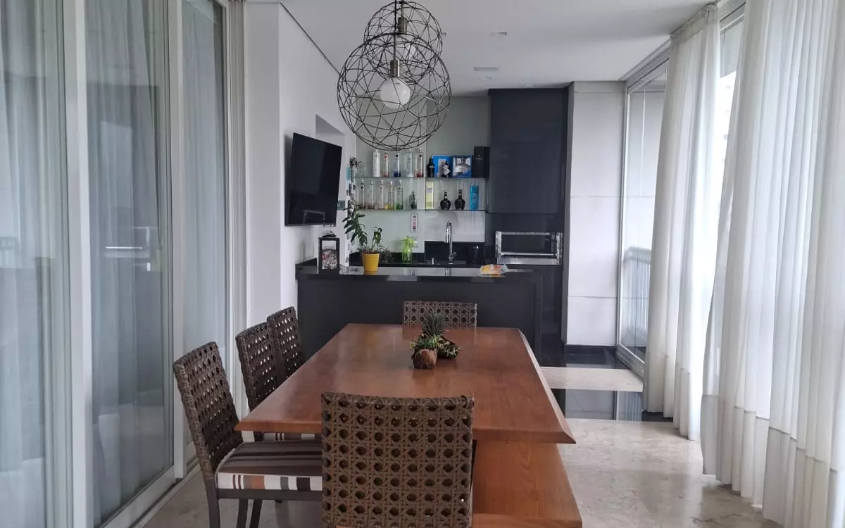 The Place Moema Torre Canário - imagem 3