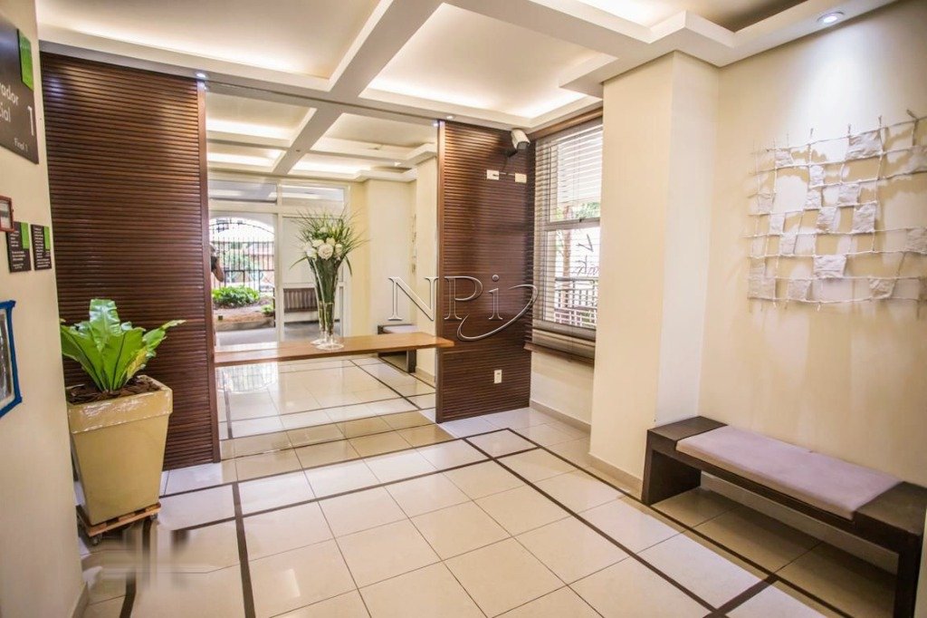 Condomínio Patio Figueira Hall de entrada