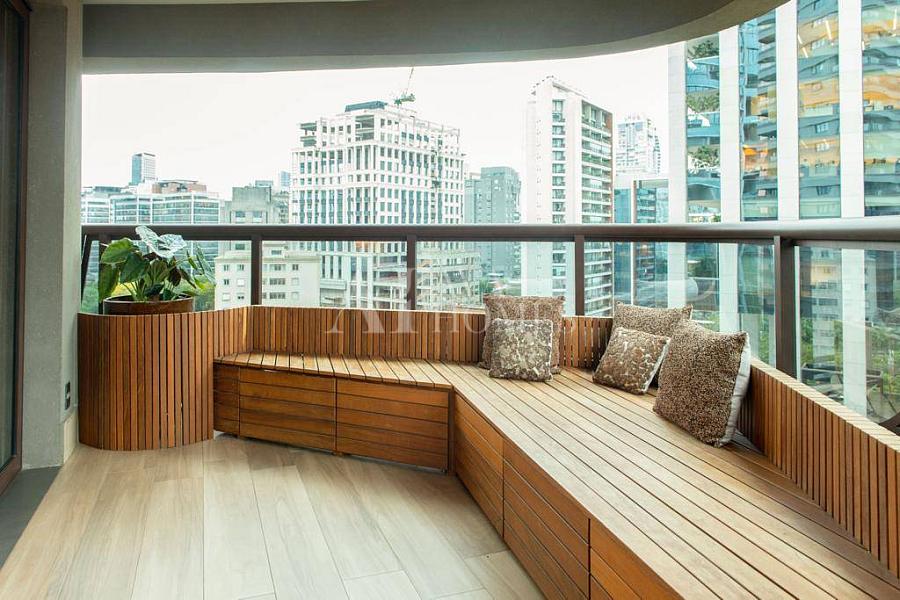 Pininfarina Cyrela Varanda gourmet