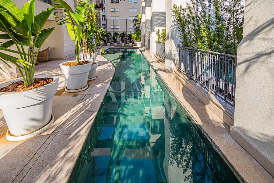 Quartier Auri Vila Olímpia Piscina Quartier Auri Vila Olímpia Piscina