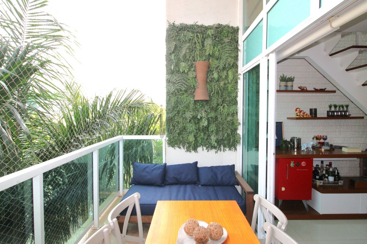 Condomínio Edifício Paysage Varanda gourmet