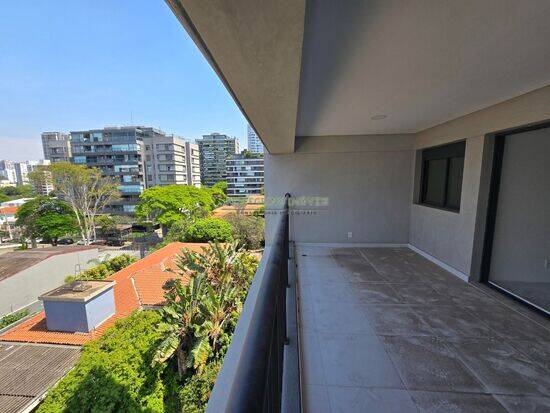 Condominio Insignia Campo Belo Varanda gourmet