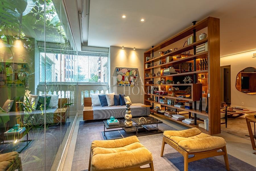 Lindenberg Itaim Sala de estar Lindenberg Itaim Sala de estar