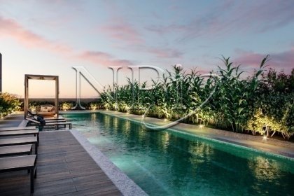 Side Alto da Boa Vista Piscina