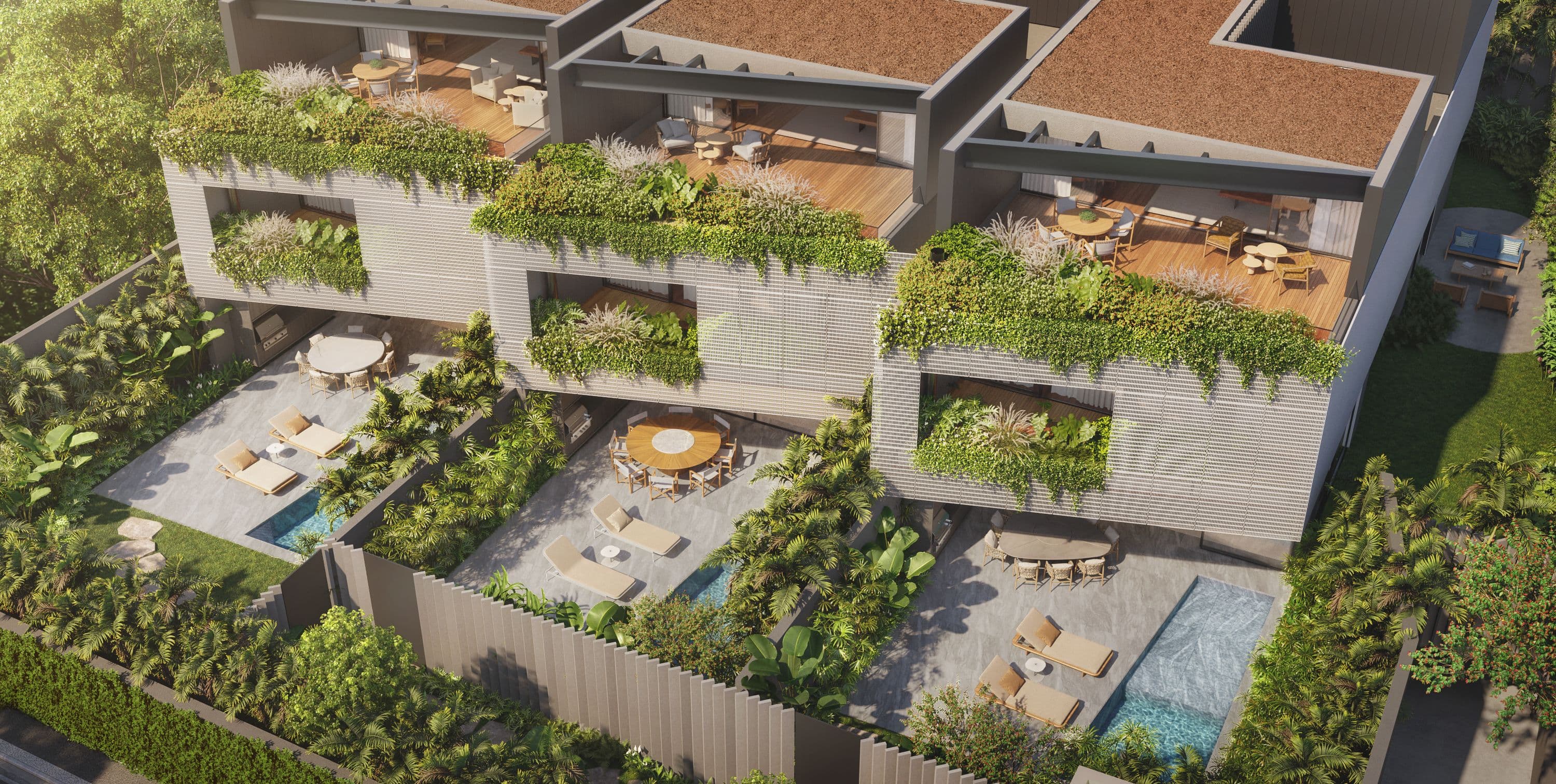 Casa Praça Vista panorâmica