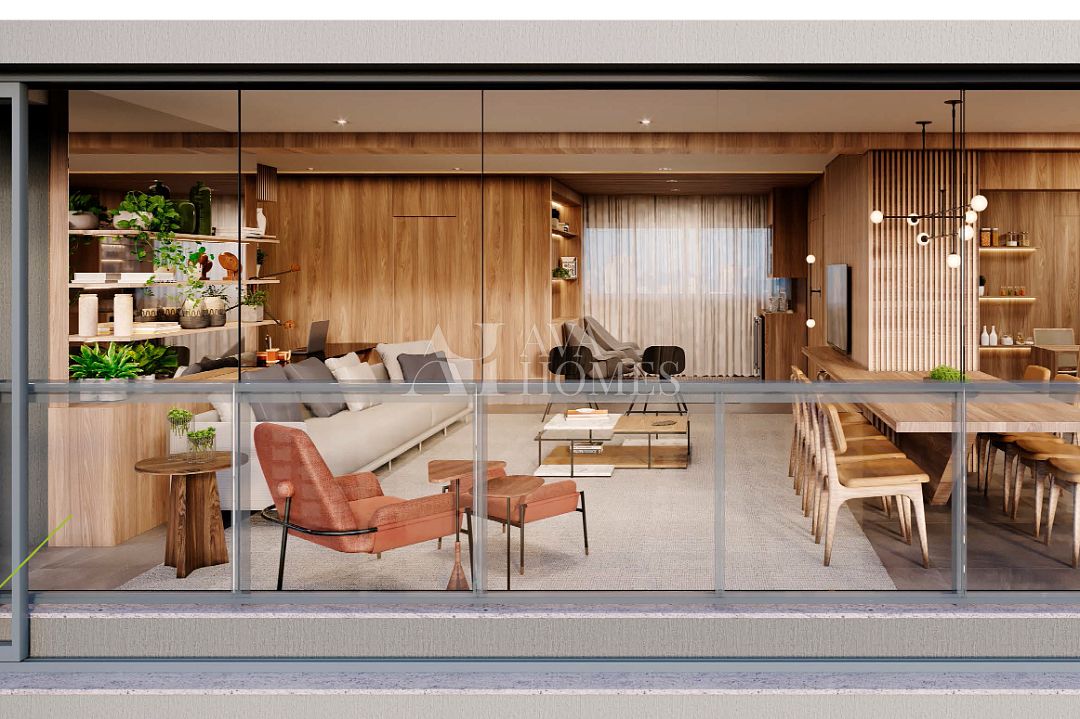 Condominio Triad Vila Nova Conceição - imagem 2