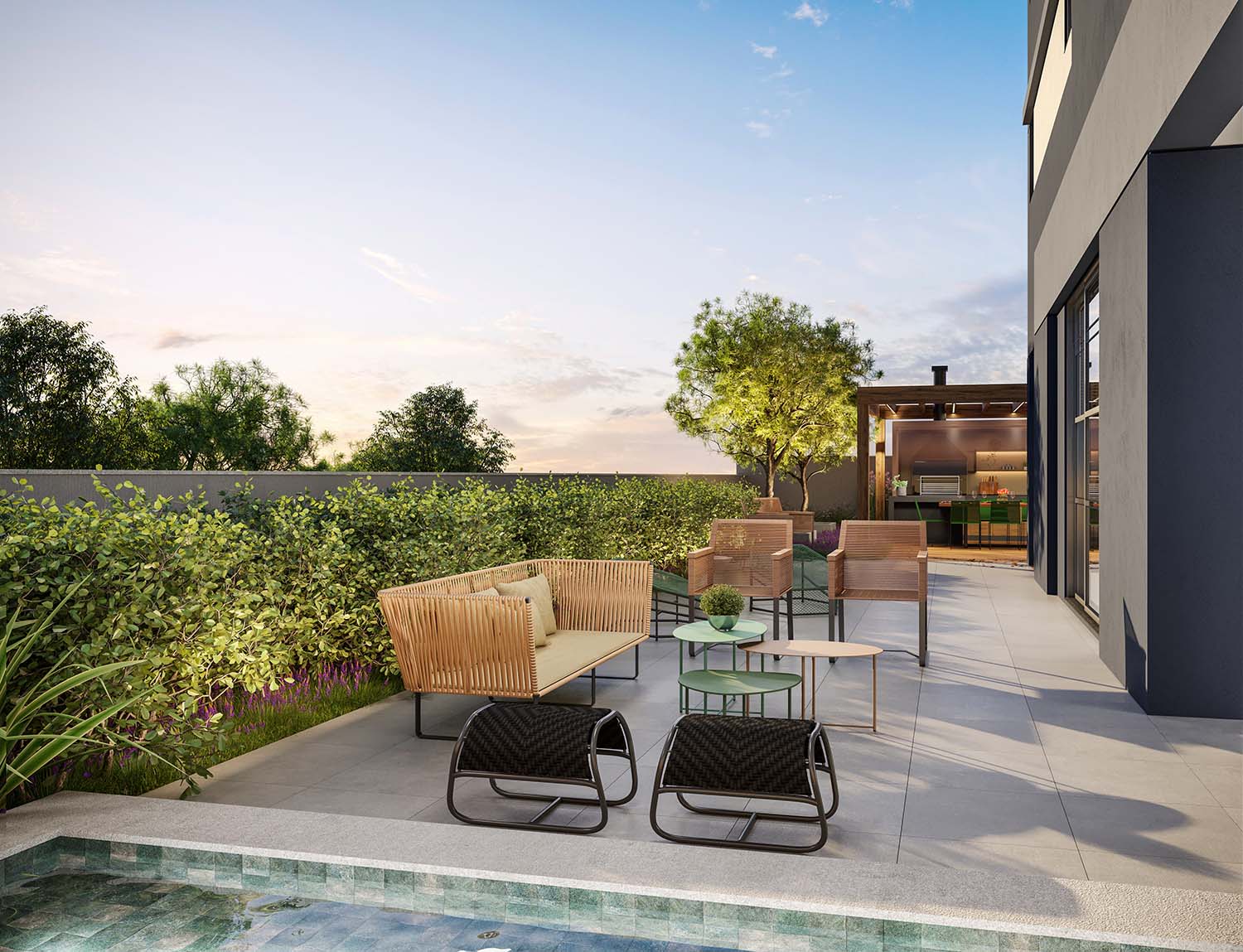 Tríad Vila Nova Conceição Preço - imagem 3