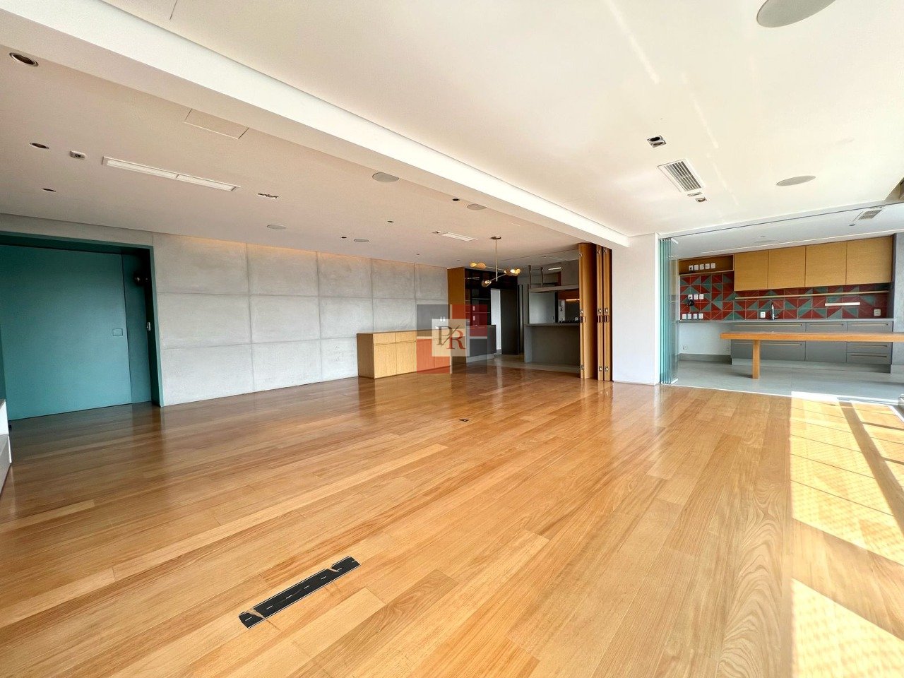 Condomínio Rsvp Sala de estar