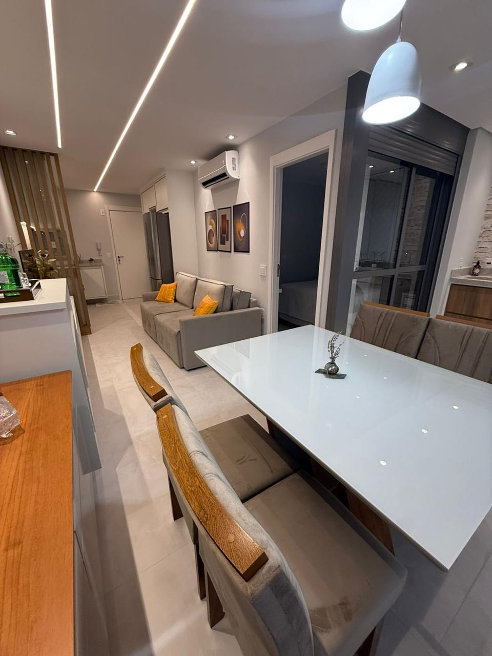 Zahle Jardins Tegra Sala de Estar