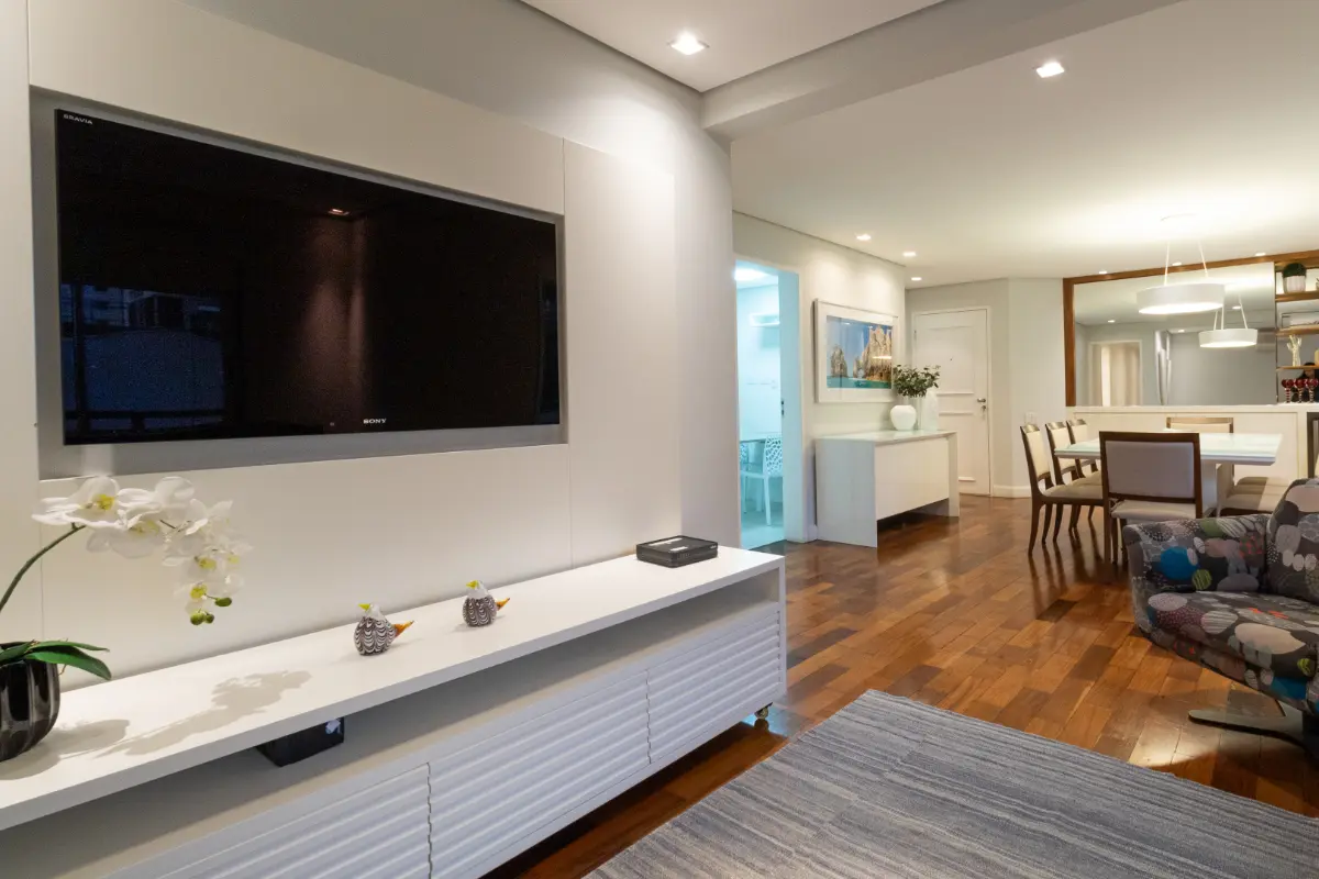 Classique Nouveau Tecnisa Sala de estar