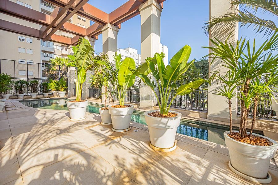 Quartier Auri Vila Olímpia Área comum Quartier Auri Vila Olímpia Área comum