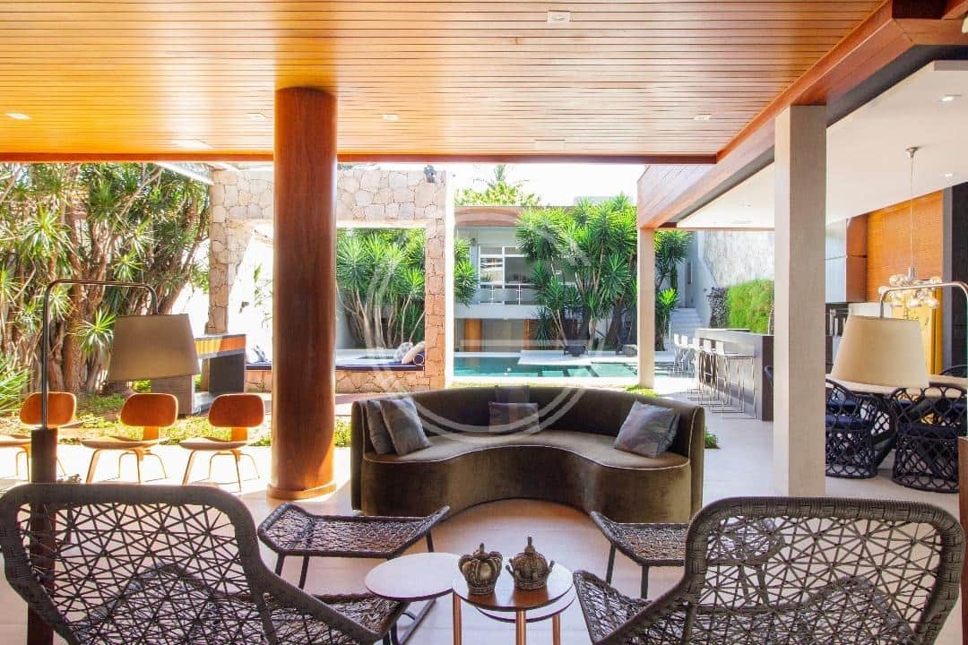 Casa com piscina a Venda Alto da Lapa - imagem 4