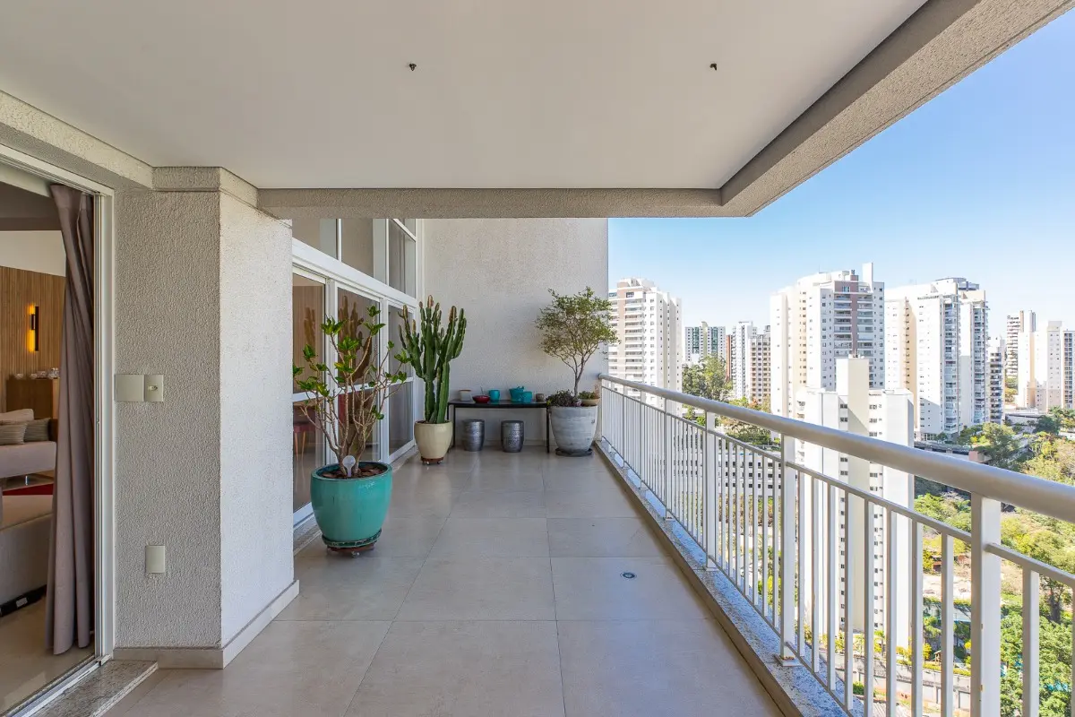 Duo Morumbi Apartamento a Venda - imagem 4