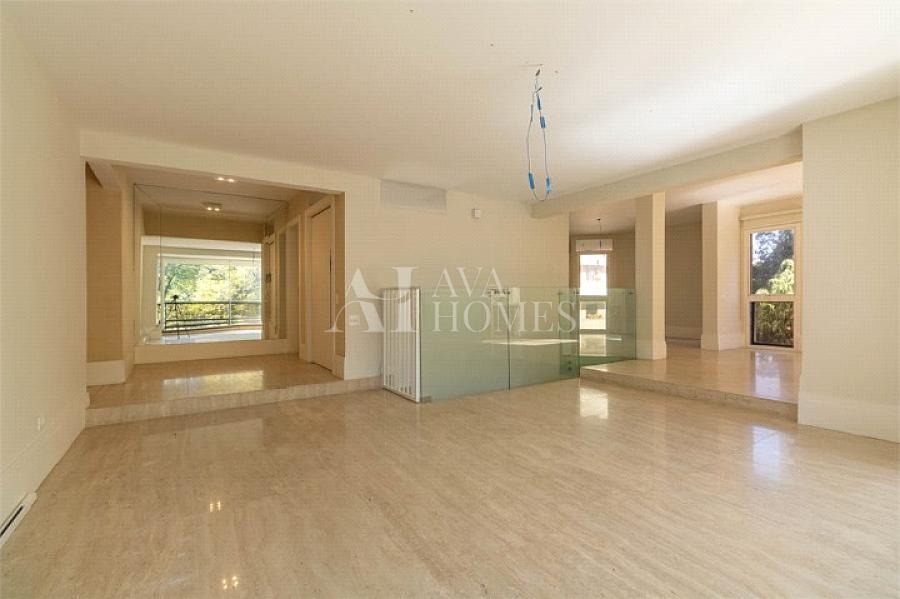 Edifício Les Jardins Sala de estar