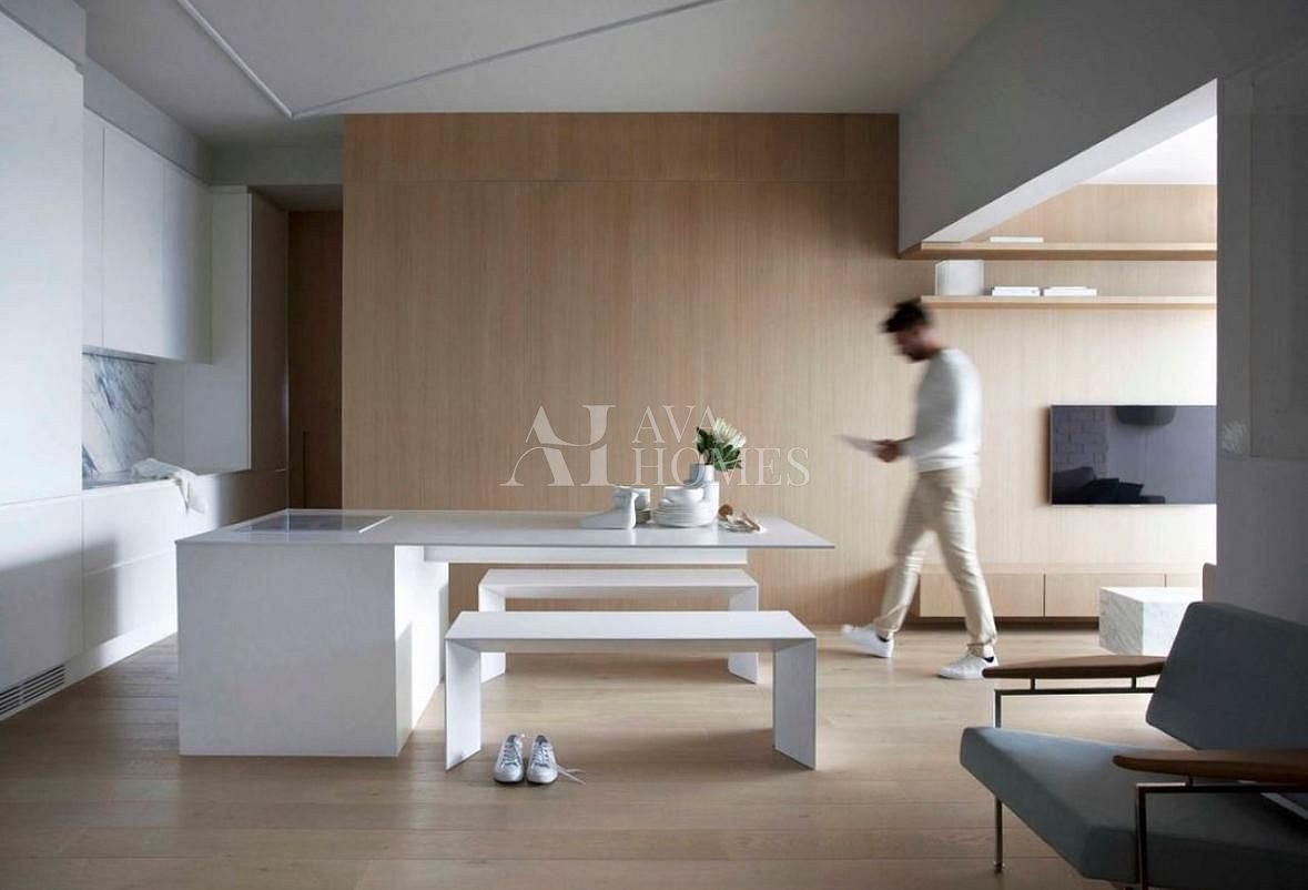 Edifício Horizonte JK Preço Sala de estar