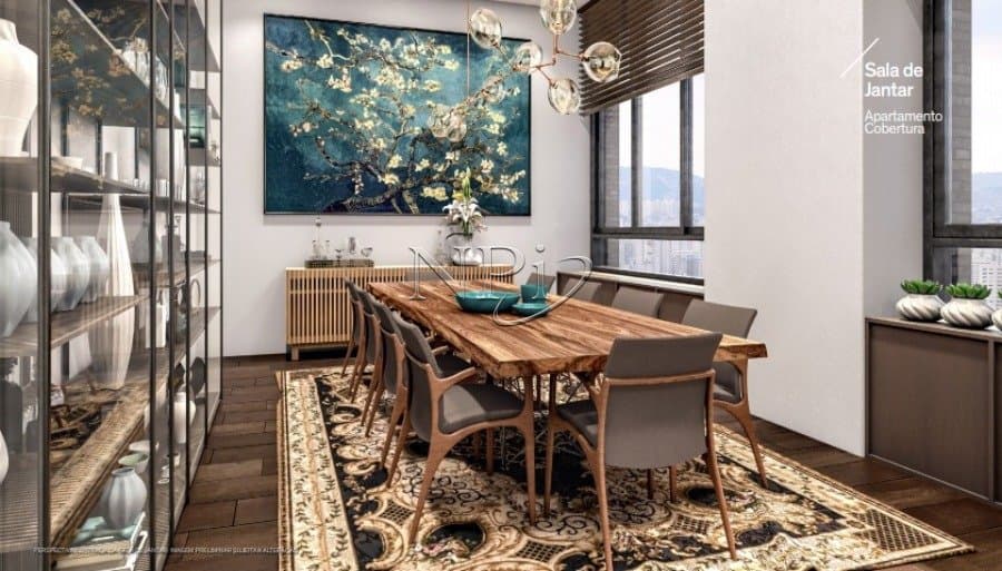 Arbórea Itaim Cobertura - imagem 5