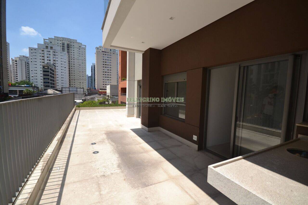 Chez Vous Moema Varanda