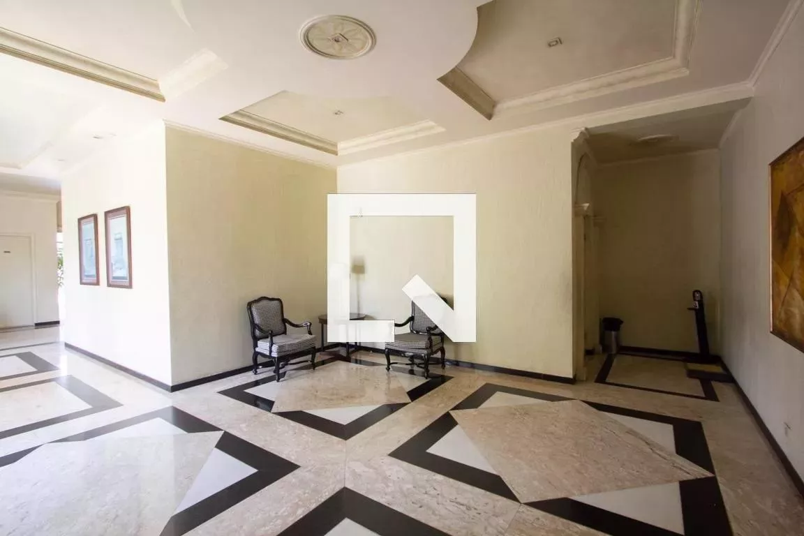 Condomínio Monte Olimpo Hall de entrada