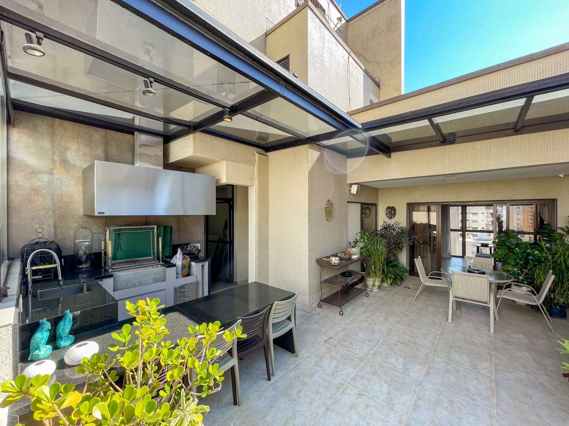 Condomínio Edifício Saint Paul de Vence - imagem 5