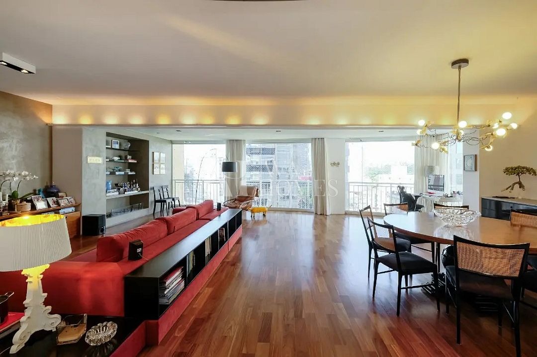 Condomínio Life In Sala de estar