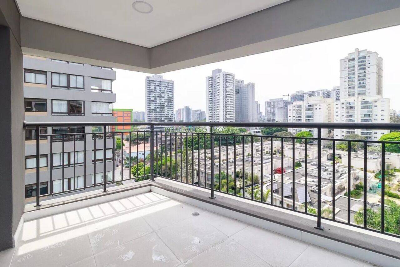 Insignia Campo Belo Varanda