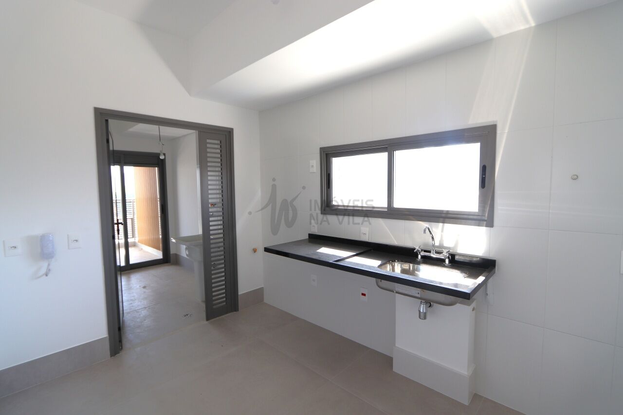 Condominio Sintonia Ibirapuera Cozinha