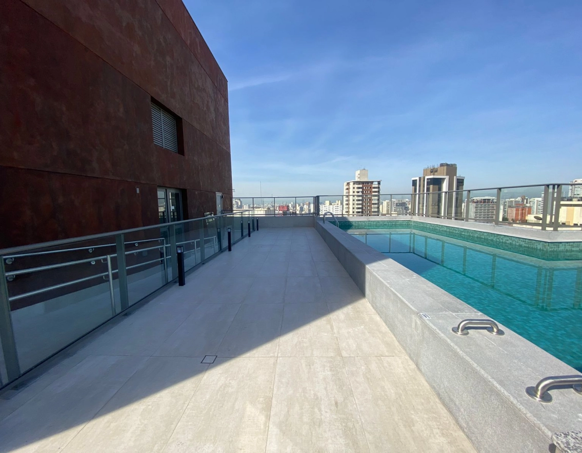 Uny Vila Mariana Piscina