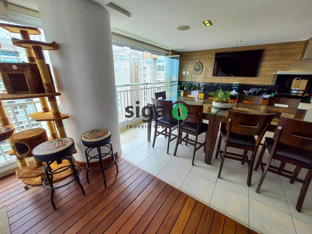 Condominio Praça Das Aguas - imagem 2