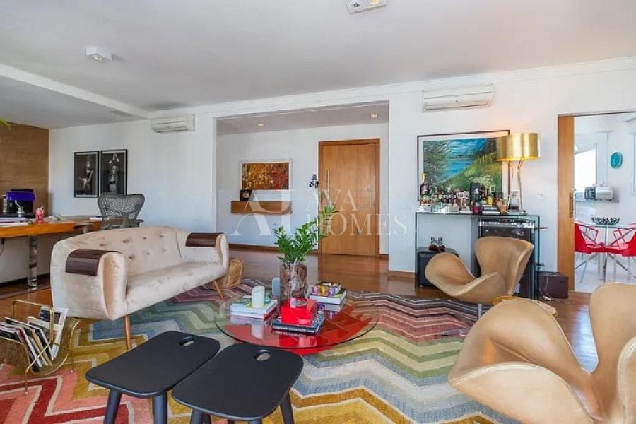 Edifício Shanti Apartamento Itaim Bibi Edifício Shanti Apartamento Itaim Bibi - foto principal 1