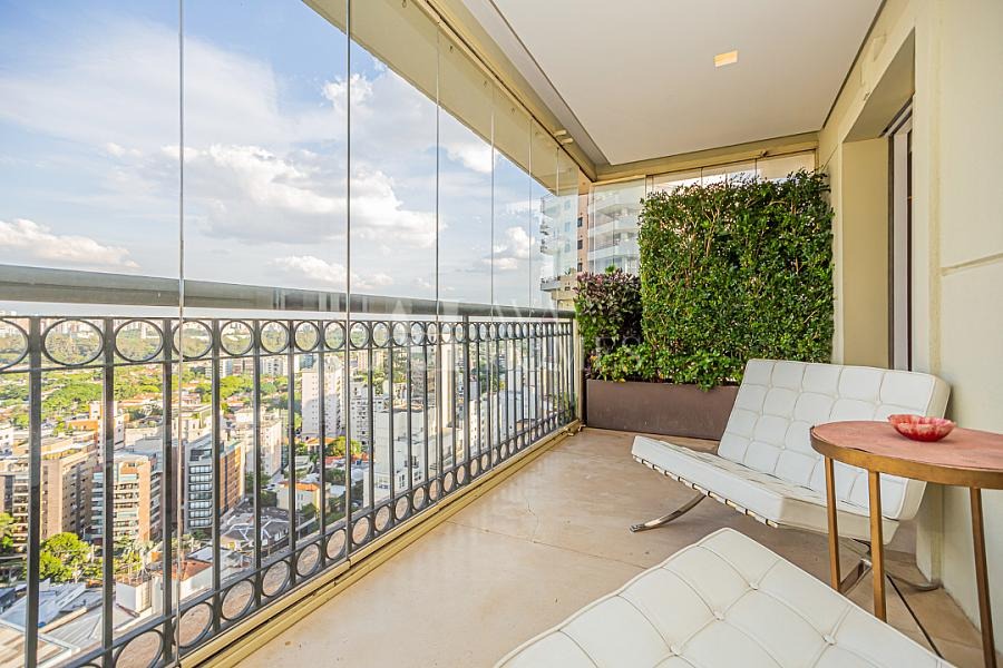 Condomínio Jardim de Ville Itaim Bibi - imagem 5