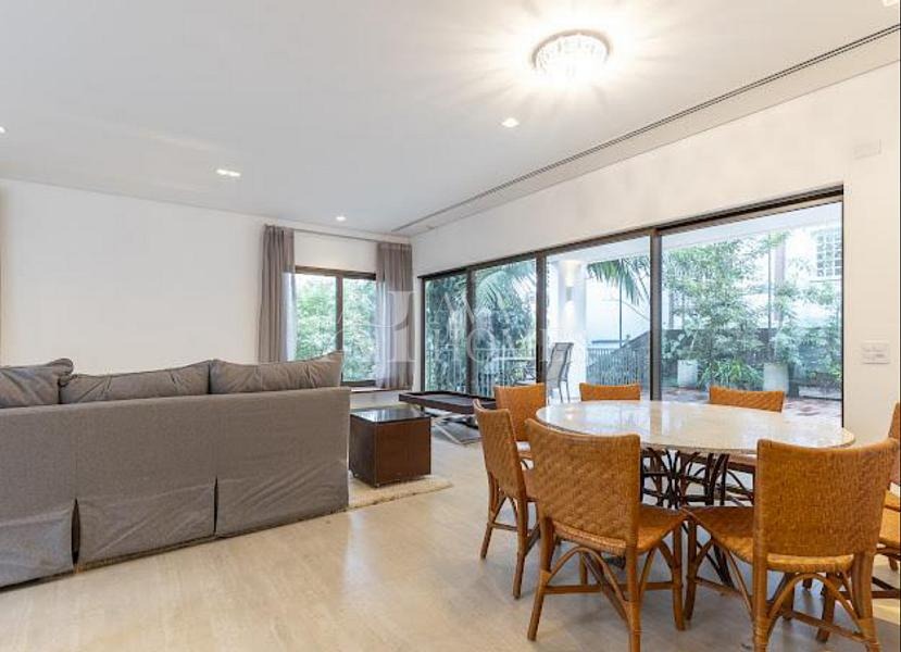 Vista 908 Sala de estar