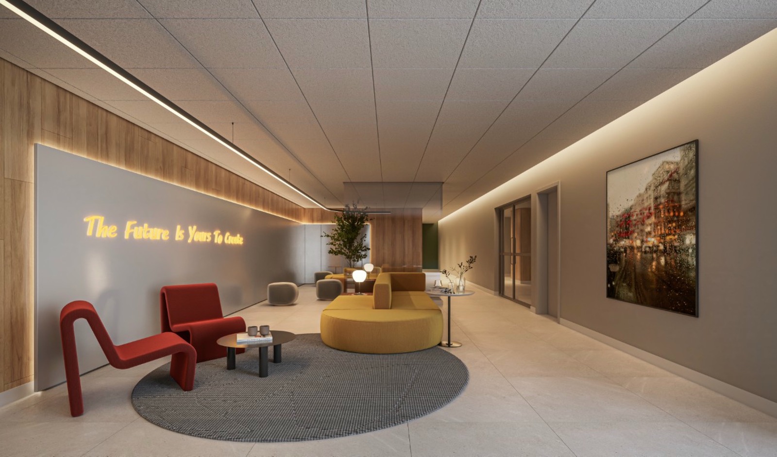 Poema Liberdade AAM Sala de estar