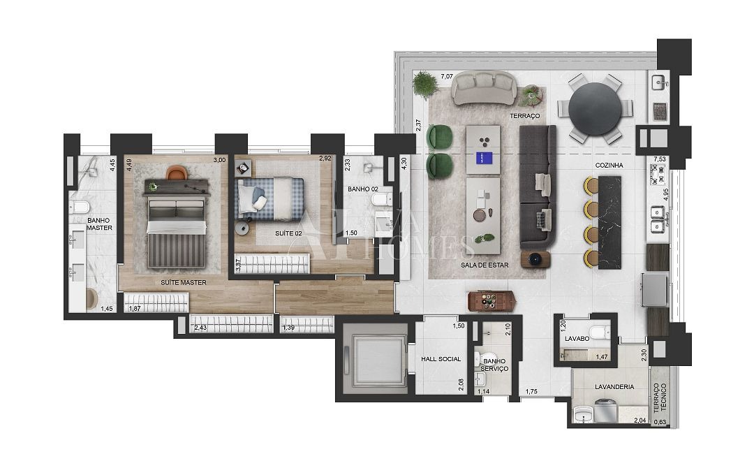 Praça Lindenberg Macurapé - imagem 5 Praça Lindenberg Macurapé - imagem 5