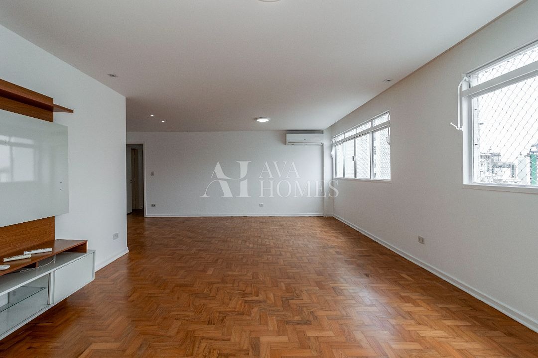 Edifício São Jorge Sala de estar