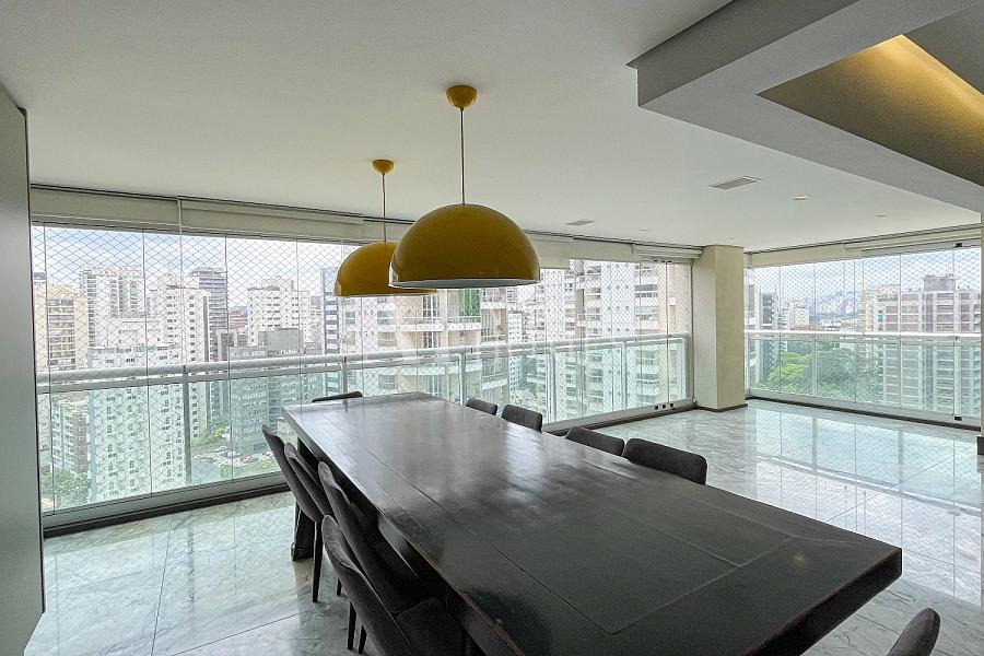 Edifício L Adresse Sala de jantar