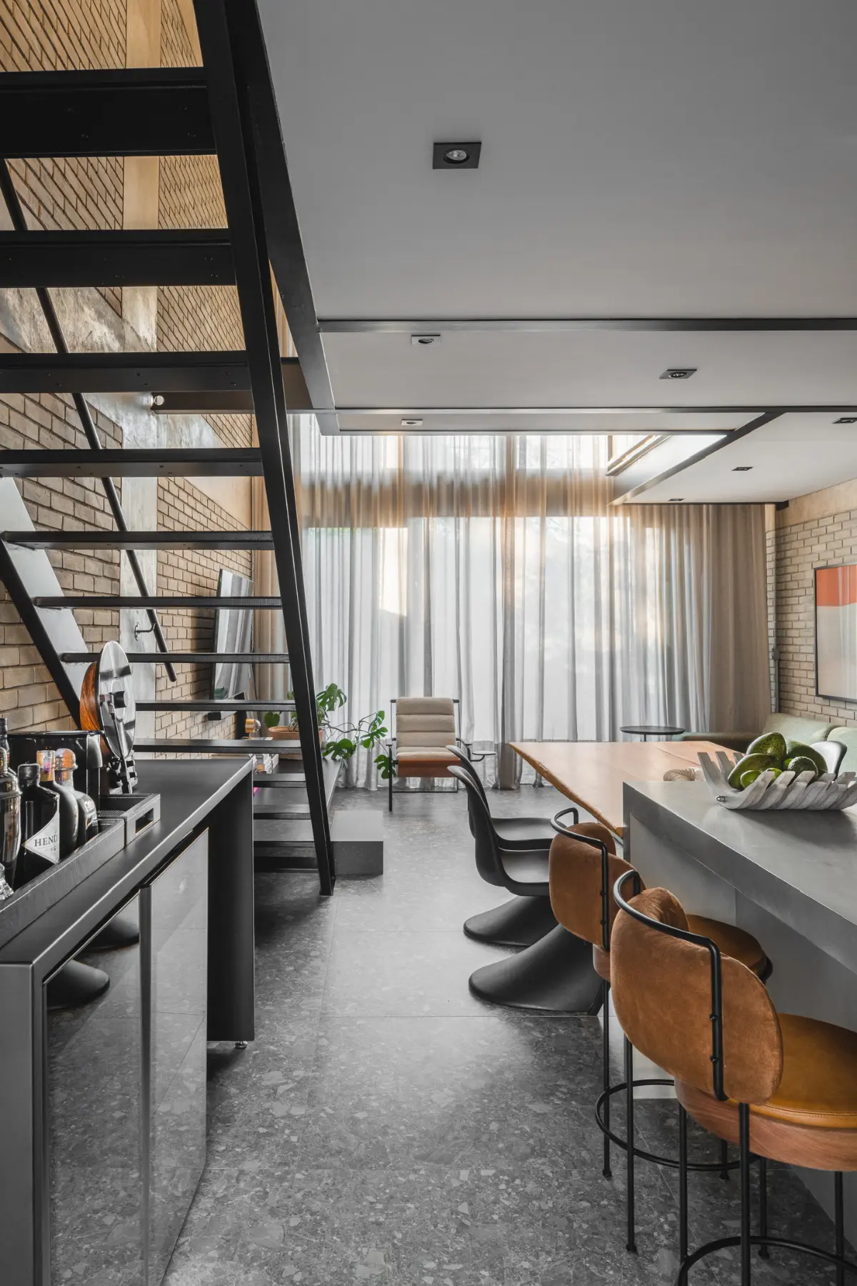 Loft São Paulo V Vila Madalena Cozinha