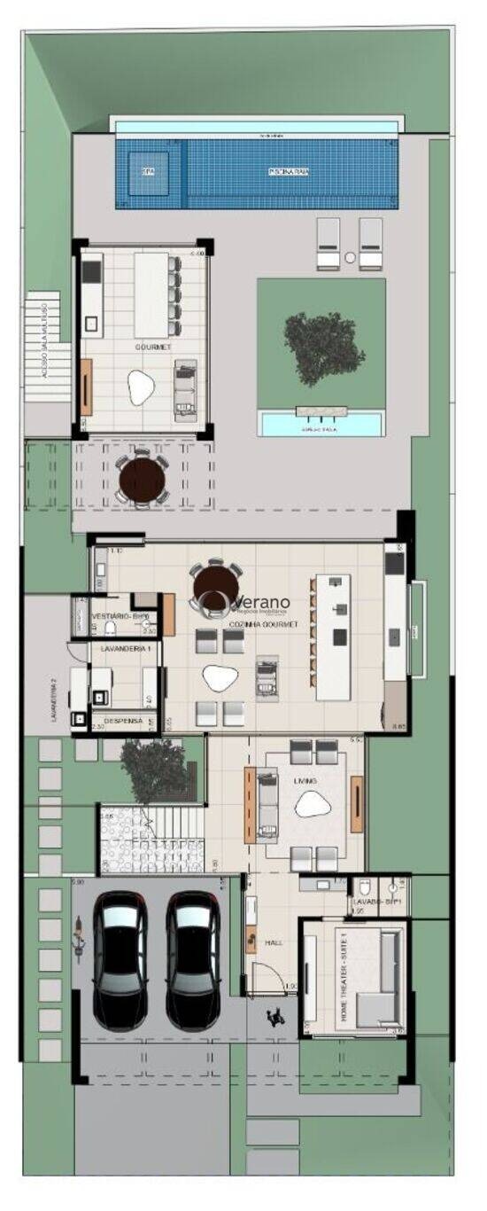 Condomínio Villa Bella Florença  - imagem 4