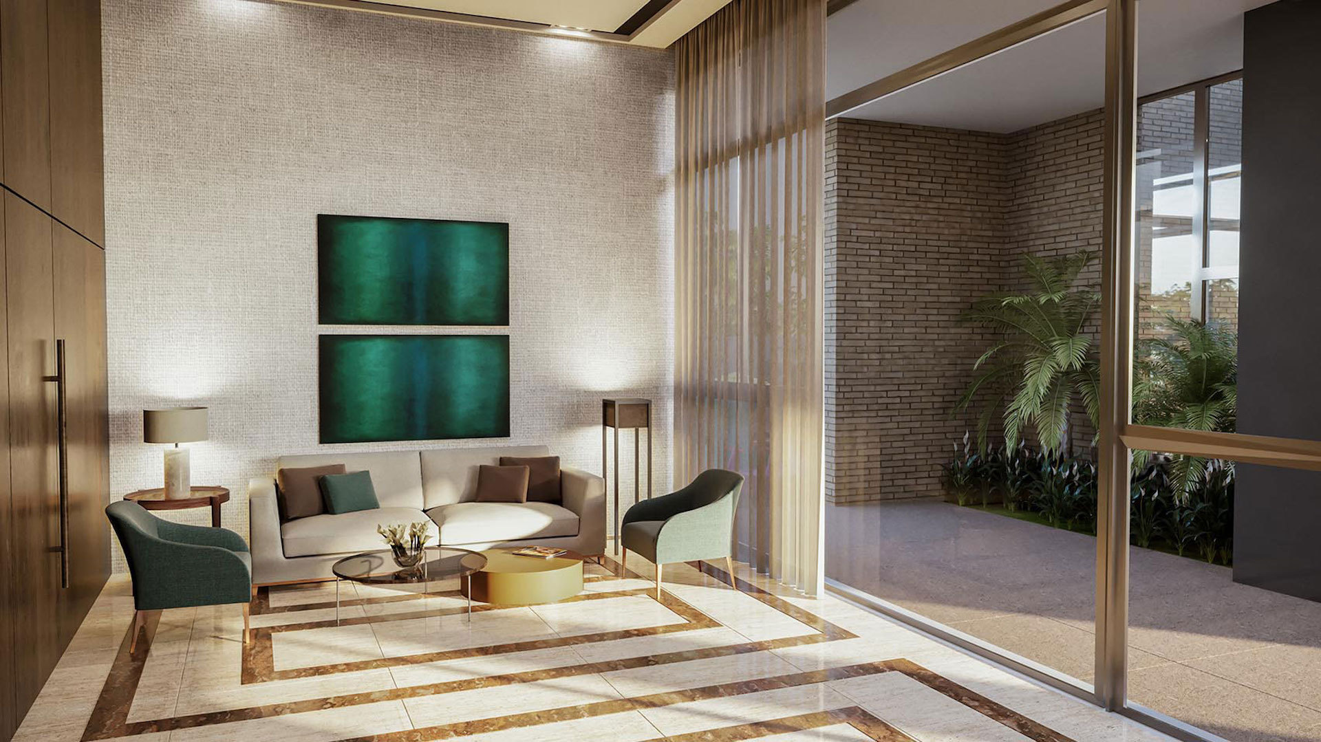 Beyond Jardins R.Yazbek - imagem 3