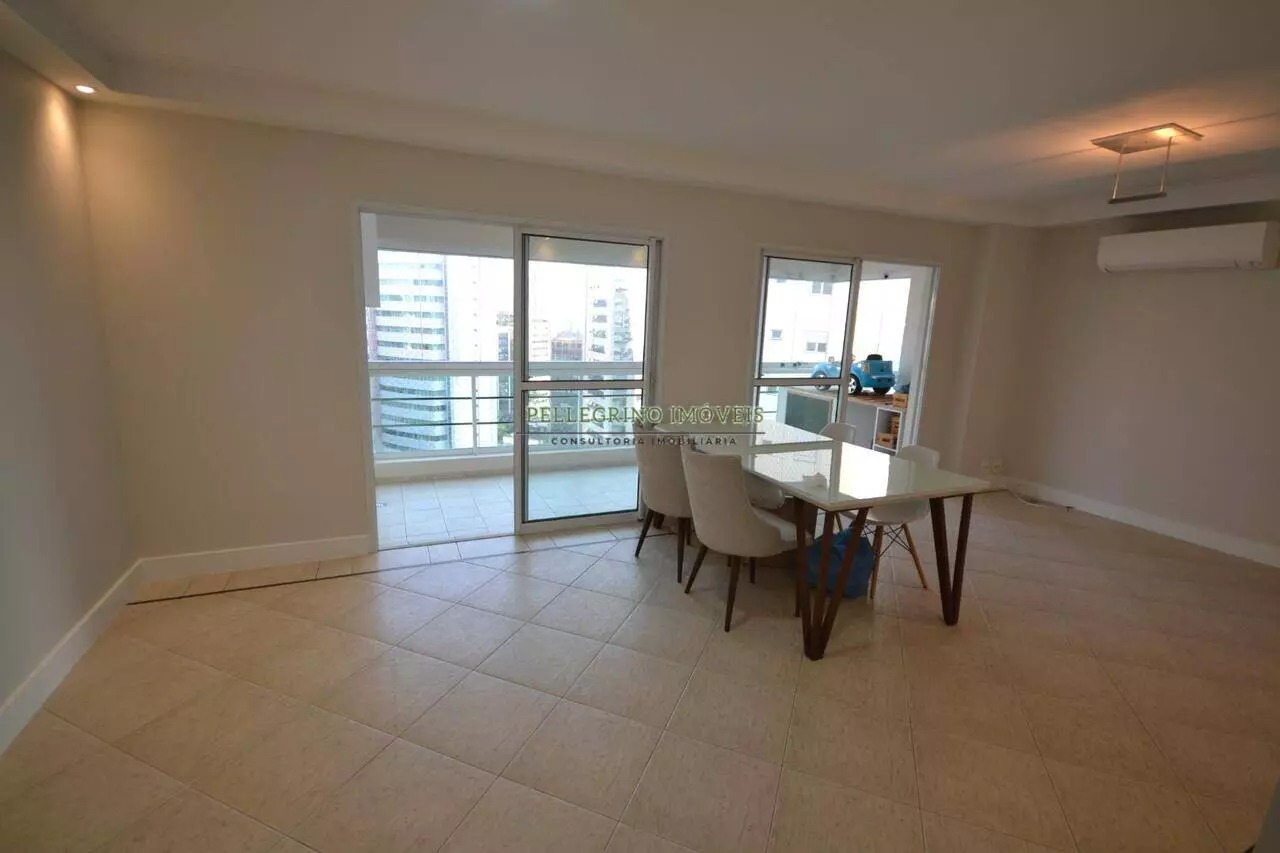 Edifício Atmosfera Vila Olímpia Sala de jantar