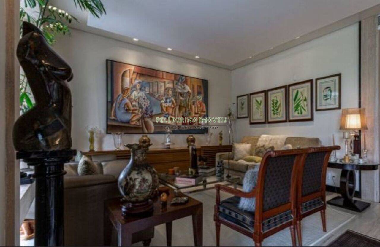 Metropolitan Ibirapuera Sala de estar